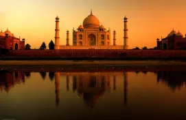 ÜBERSEE-TOUREN India