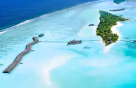 ÜBERSEE-TOUREN Maldives Maladewa