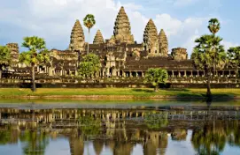 ÜBERSEE-TOUREN Cambodia Kamboja